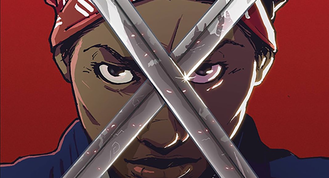 Harriet Tubman: Demon Slayer