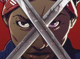 Harriet Tubman: Demon Slayer