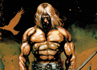 Vault announces DEATHSTALKER comic with Guns N’ Roses’ Slash