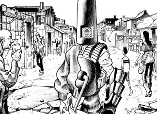 INTERVIEW: Matt Lesniewski talks FACELESS AND THE FAMILY Matt Lesniewski