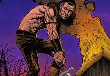 INTERVIEW: TIM SEELEY chats about DEATHSTALKER Deathstalker