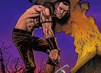 INTERVIEW: TIM SEELEY chats about DEATHSTALKER Deathstalker