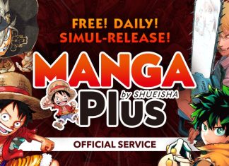 Shueisha’s MANGA Plus MAX announces new subscription model, pricing MANGA Plus Header