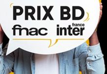 DUCKS and THE NICE HOUSE ON THE LAKE make Fnac-France Inter Prix de BD Selection