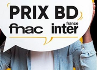 DUCKS and THE NICE HOUSE ON THE LAKE make Fnac-France Inter Prix de BD Selection