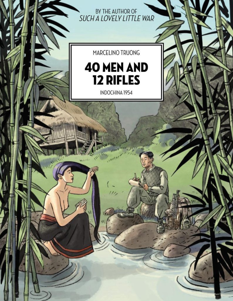40 Men and Rifles