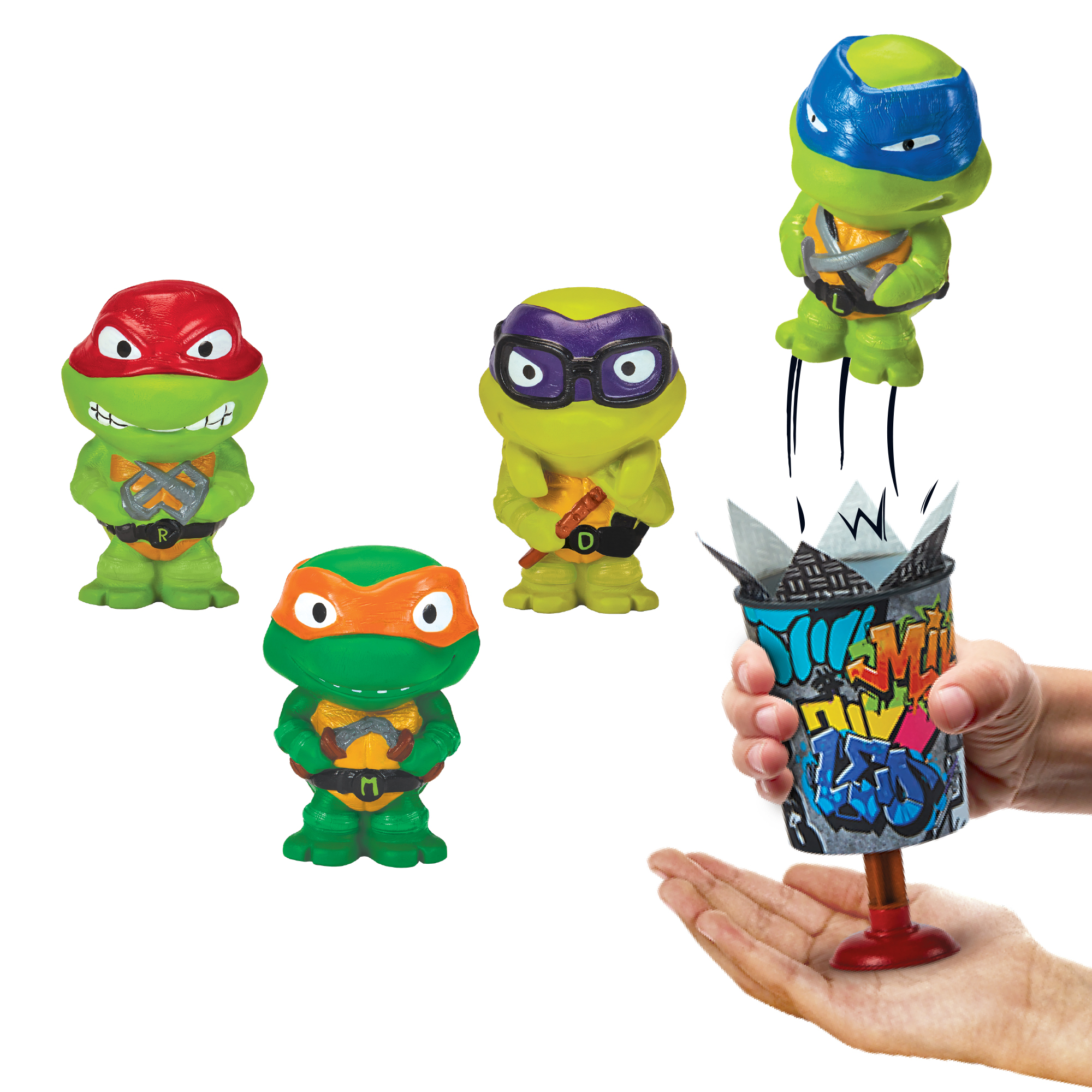 Teenage Mutant Ninja Turtles: Mutant Mayhem Leo Role Play And