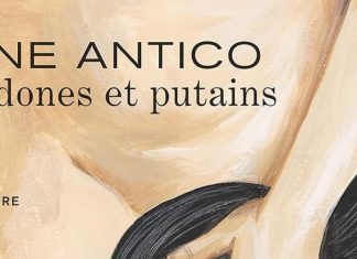 Nine Antico’s MADONNAS AND WHORES wins 2023 Inrockuptibles literary prize