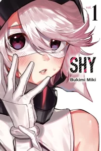 Shy vol 1 by Bukimi Miki