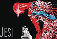 GRAPHIC NOVEL REVIEW: A GUEST IN THE HOUSE is a stunner