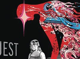 GRAPHIC NOVEL REVIEW: A GUEST IN THE HOUSE is a stunner