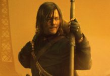 NYCC ’23: AMC Networks Hosts Early DARYL DIXON Finale Screening and Teases Upcoming Shows The Walking Dead: Daryl Dixon poster (AMC)