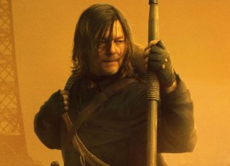 NYCC ’23: AMC Networks Hosts Early DARYL DIXON Finale Screening and Teases Upcoming Shows The Walking Dead: Daryl Dixon poster (AMC)