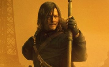 AMC settles WALKING DEAD lawsuit from Robert Kirkman The Walking Dead: Daryl Dixon poster (AMC)