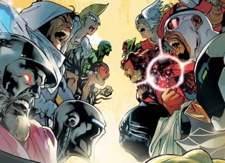 Marvel Comics January 2024 Solicitations