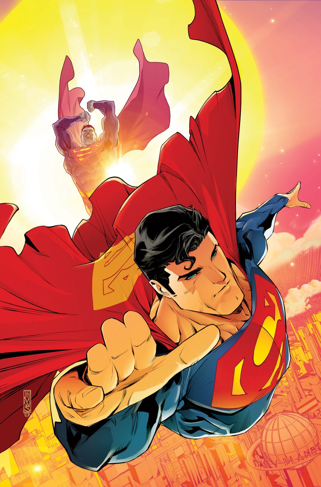 January Dc Comics DC Comics January 2024 Solicitations
