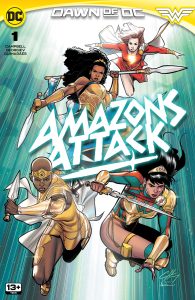 Amazons Attack
