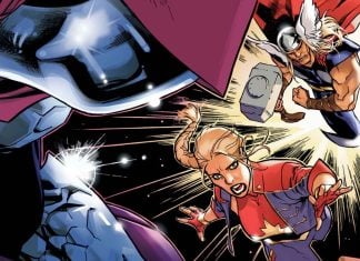 NYCC ’23: Avengers Assemble at the This Week in Marvel Podcast!