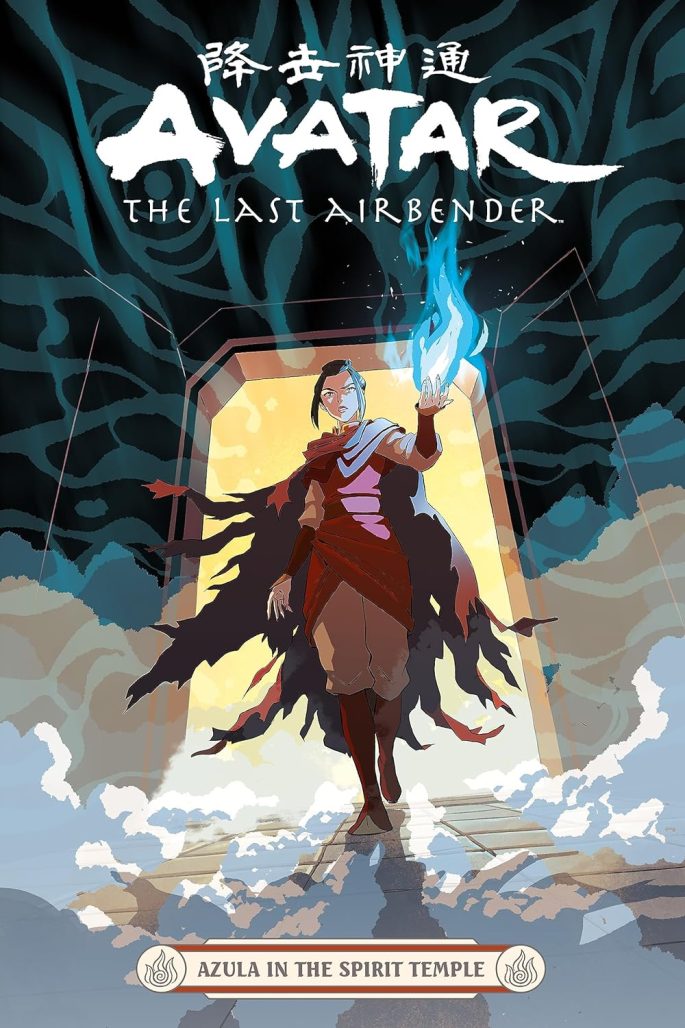 Avatar: The Last Airbender: Azula in the Spirit Temple