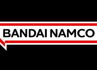 BANDAI NAMCO brings it at Toy Fair 2023 with a massive booth Bandai Namco logo header