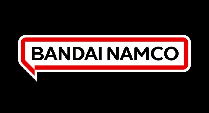 Bandai Namco logo header Bandai Namco logo header