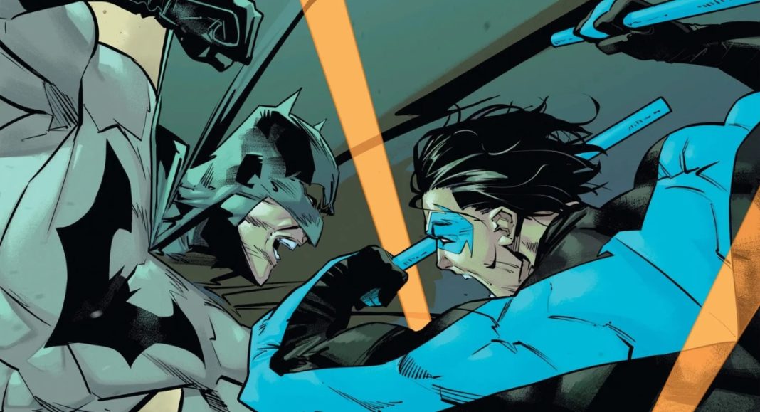 Batman #138 cover (cropped)