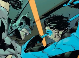 NYCC ’23: DC Comics announces panels and teases special guests Batman #138 cover (cropped)