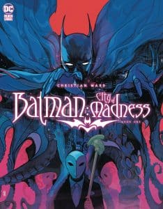 Batman - City of Madness #1