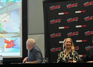 NYCC ’23: Snyder & co. talk about projects old and new