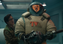 LOKI season 2: What happens when you fall into a black hole? In Loki season 2, OB asks if Loki knows what happens when you fall into a black hole.