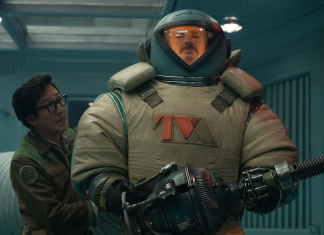 LOKI season 2: What happens when you fall into a black hole? In Loki season 2, OB asks if Loki knows what happens when you fall into a black hole.