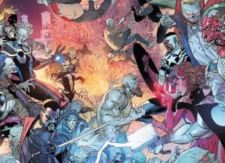 NYCC ‘23: A new Ultimate Universe, BLOOD HUNT, and more from Marvel’s Next Big Thing panel