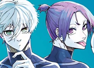 NYCC ’23: KODANSHA manga license roundup! Blue Lock: Episode Nagi