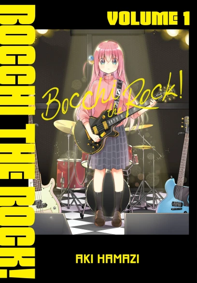 Bocchi the Rock