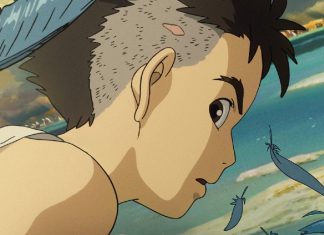 GKIDS debuts THE BOY AND THE HERON English dub trailer The Boy and the Heron English dub