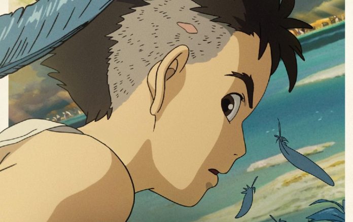 Boy and Heron Feature The Boy and the Heron English dub
