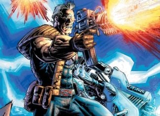 Fabian Nicieza and Scot Eaton launch new CABLE miniseries this January Cable miniseries