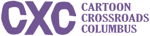 Cartoon Crossroads Columbus logo