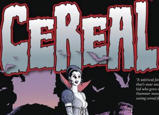 TRADE RATING: Comics about CEREAL will break your heart Cereal
