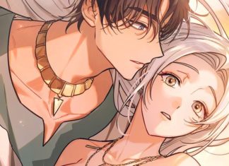 MANHWA REVIEW: The Divine and The Worldly Join Hands in WHEN FATE FINDS US When Fate Finds Us Review Cover Image