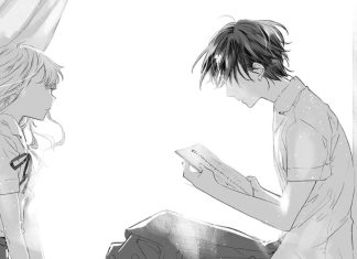 INTERVIEW: Irodori Comics Kickstarter for ISAKI UTA: THE LOST & FOUND COLLECTION Launches Isaki Uta: The Lost & Found Collection