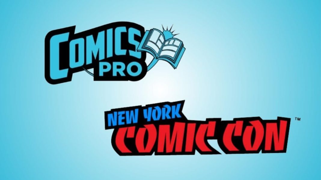 ComicsPro at NYCC 2023
