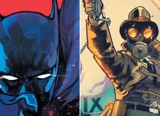 DC ROUND-UP: We are mad for Batman – City of Madness #1