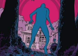 WEDNESDAY COMICS REVIEWS: Inside DARK SPACES – DUNGEON #1 Dark Spaces - Dungeon #1