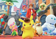 VIDEO GAME REVIEW: Analytical thinking with Pokémon in DETECTIVE PIKACHU RETURNS