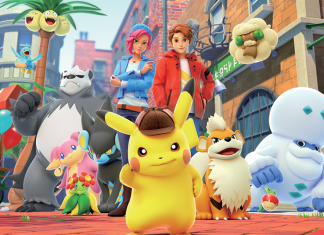 VIDEO GAME REVIEW: Analytical thinking with Pokémon in DETECTIVE PIKACHU RETURNS