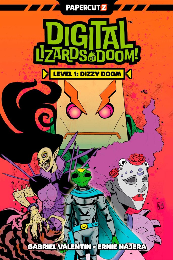 kids and middle grade graphic novels for fall 2023 - Digital Lizards of Doom