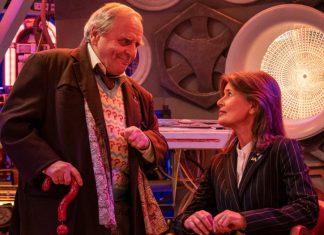 TALES OF THE TARDIS reunites classic Doctors and companions in new spinoff