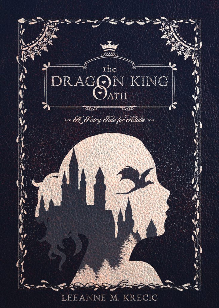 Dragon King Oath cover