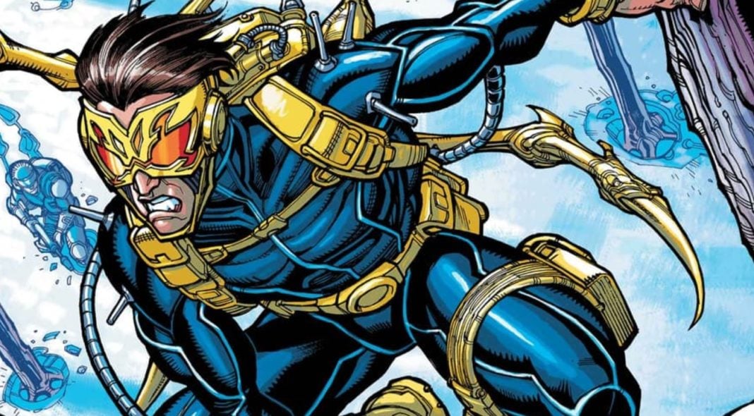 Edge Spidey Feature Weapon VIII